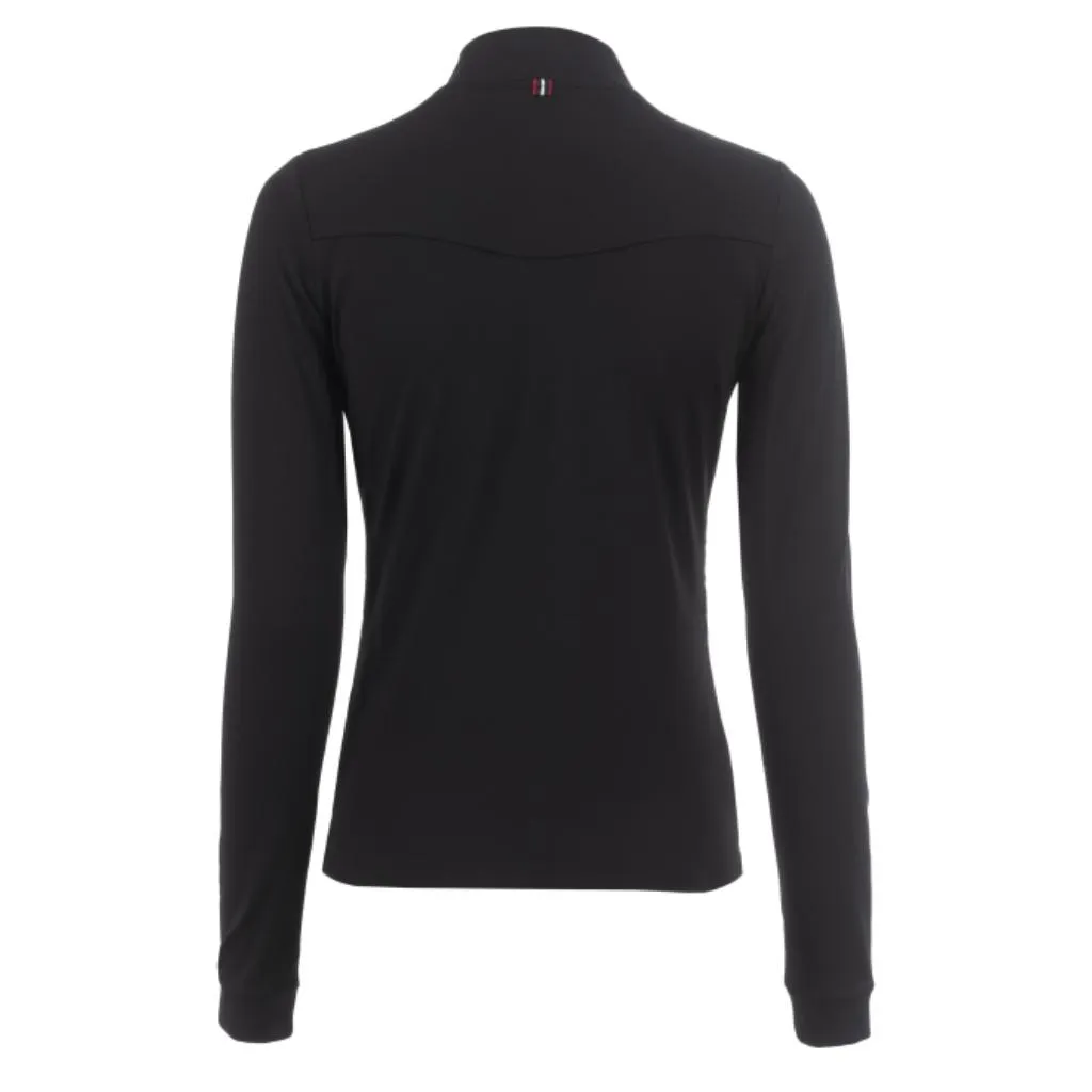 Cavallo All Year 1/2 Zip Ladies Long Sleeve Baselayer