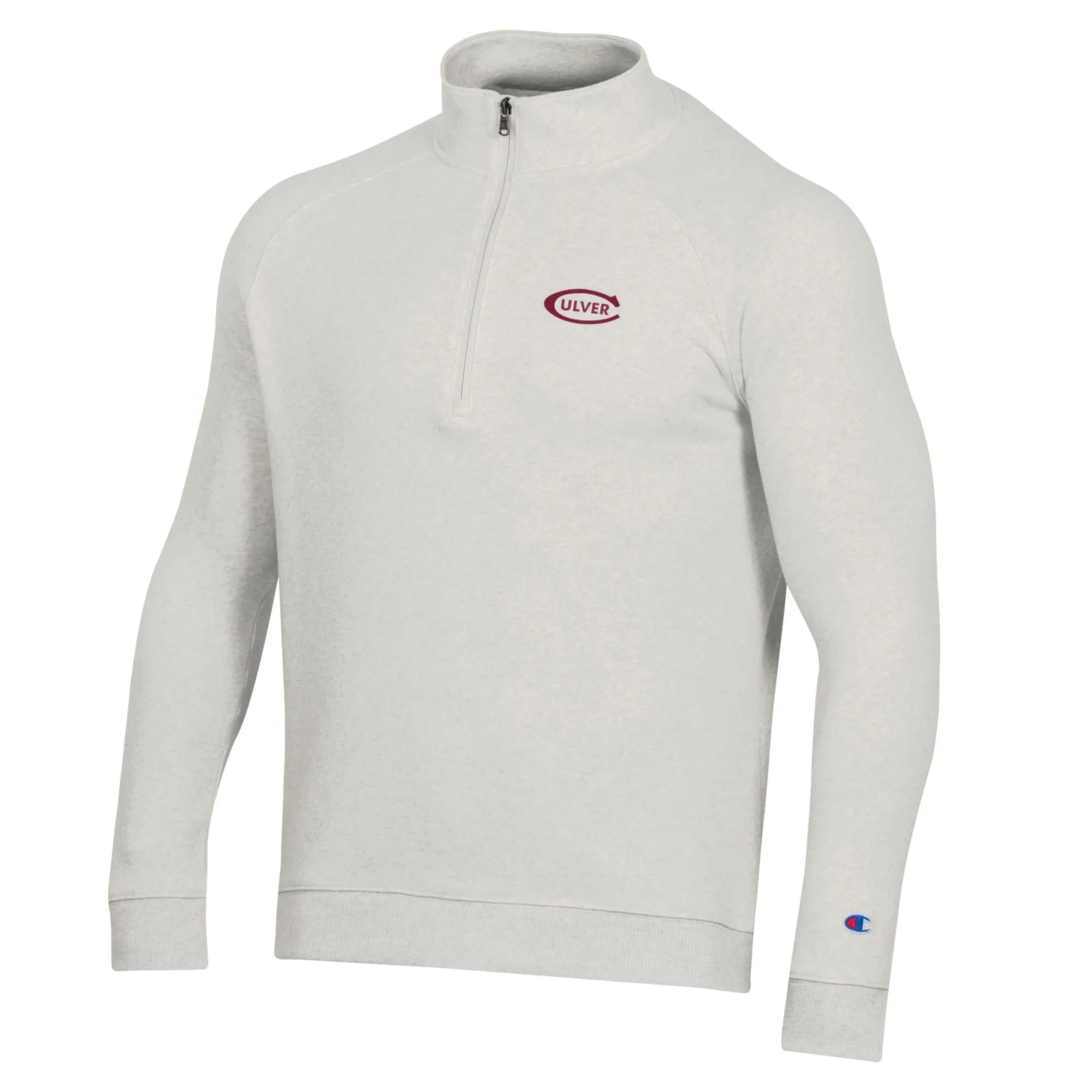 Champion Triumph Fleece 1/4 Zip - Pebblestone