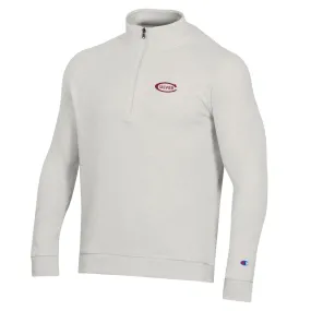 Champion Triumph Fleece 1/4 Zip - Pebblestone