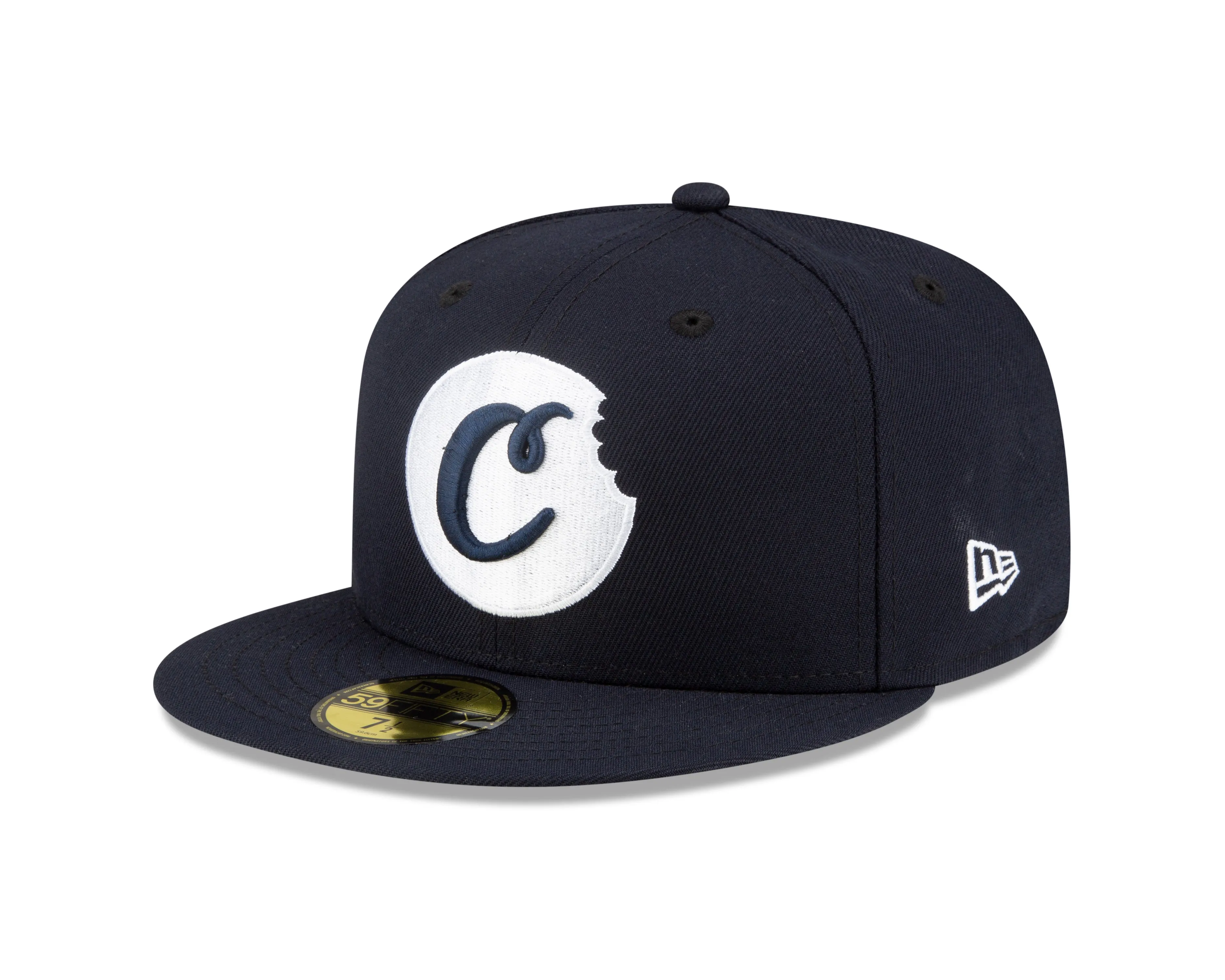 Cookies X New Era Fitted C-Bite Cap