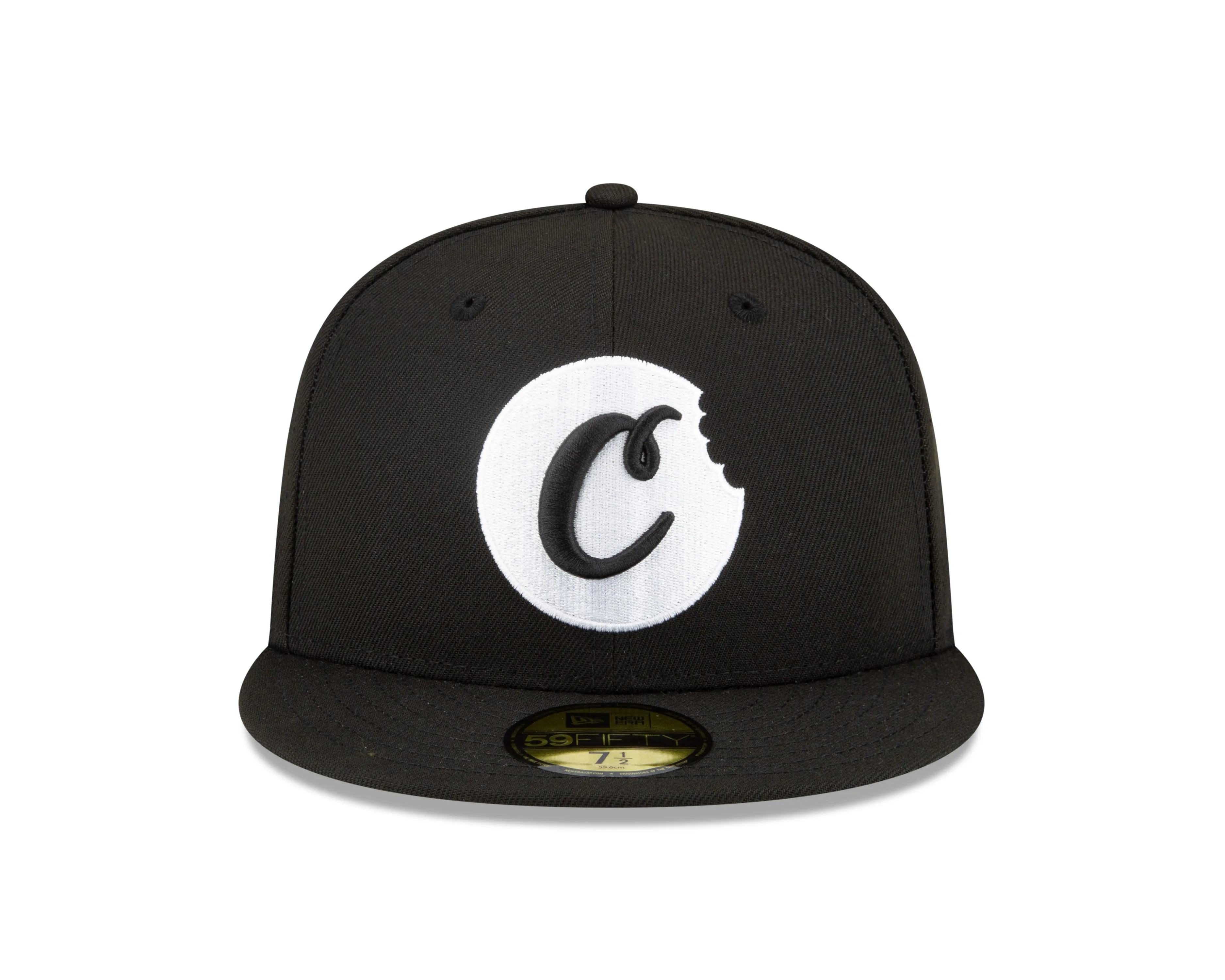 Cookies X New Era Fitted C-Bite Cap