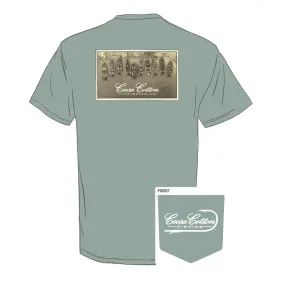 Coosa Cotton Boat Ramp Tee