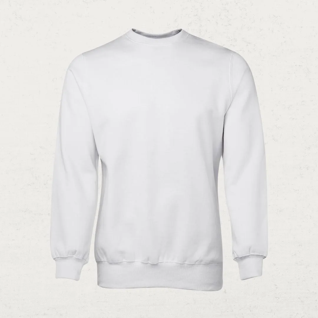 Cotton Rich Fleecy Sweat