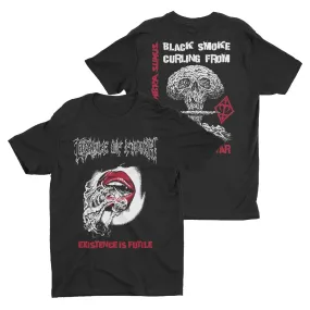 Cradle of Filth - Lips Of Existence t-shirt