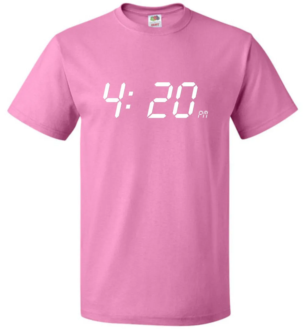 Dank Master 4:20 PM T-shirt