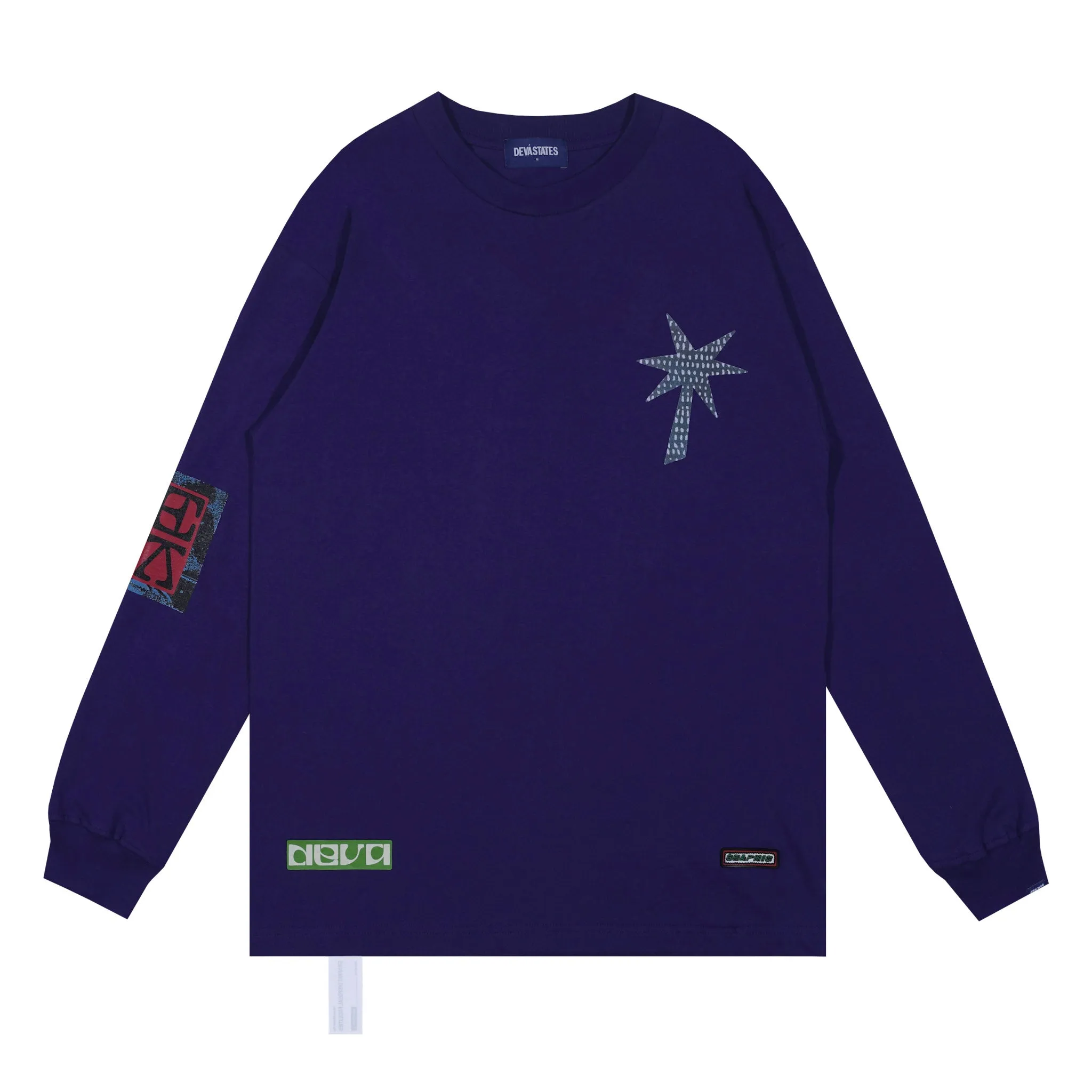 Deva States NUSA LongSleeve "Purple"