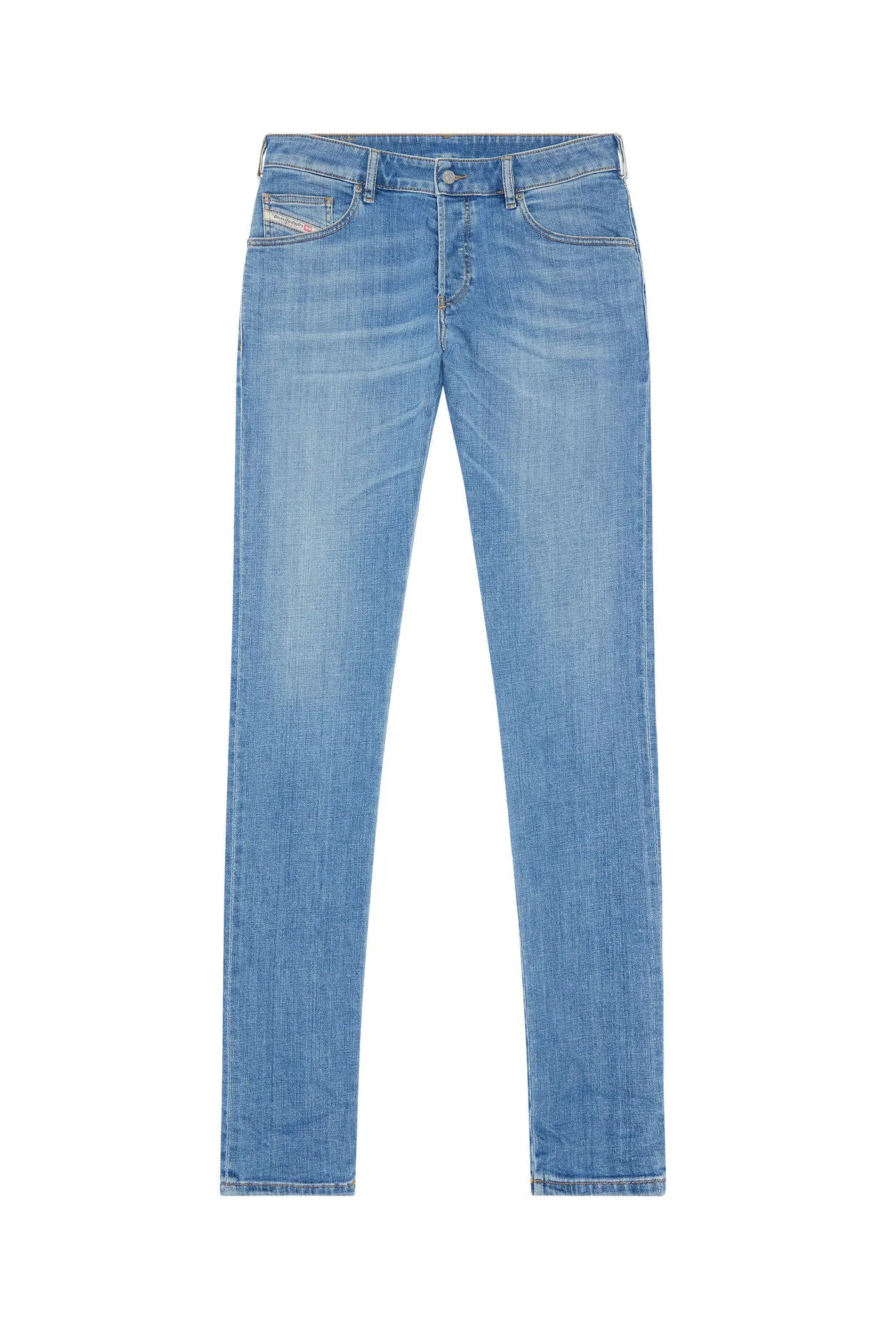 Diesel - D-Yennox Jeans - Pale Wash / 2 Lengths