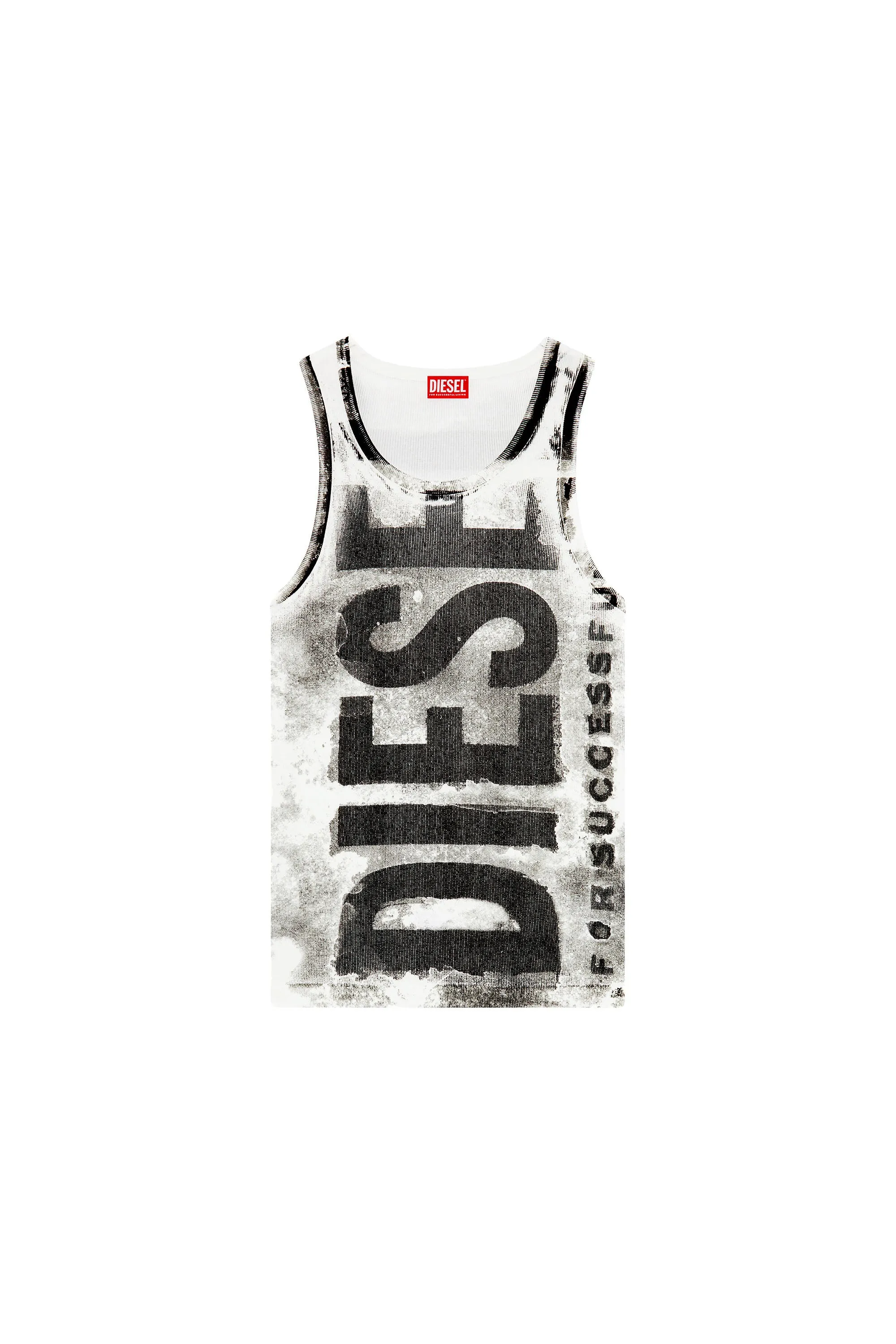 DIESEL T-Lift-Bisc Tank - Grey