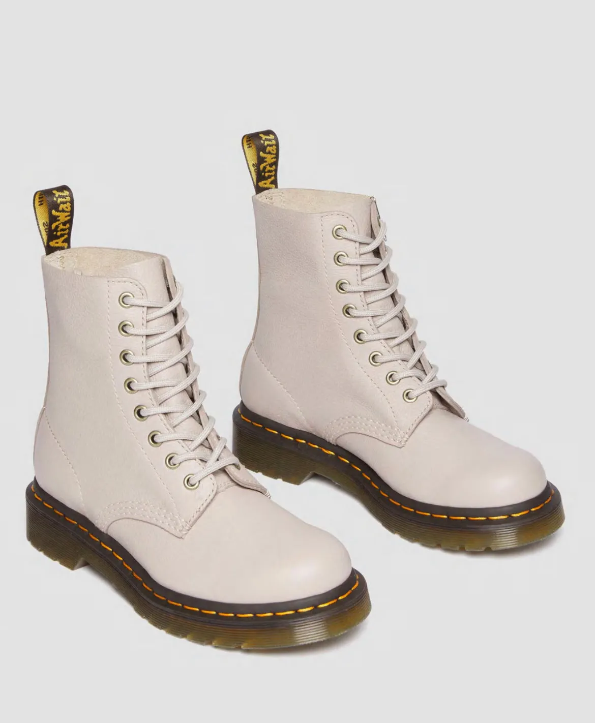 Dr.Martens 1460 Pascal Vintage Taupe Virginia 30920348