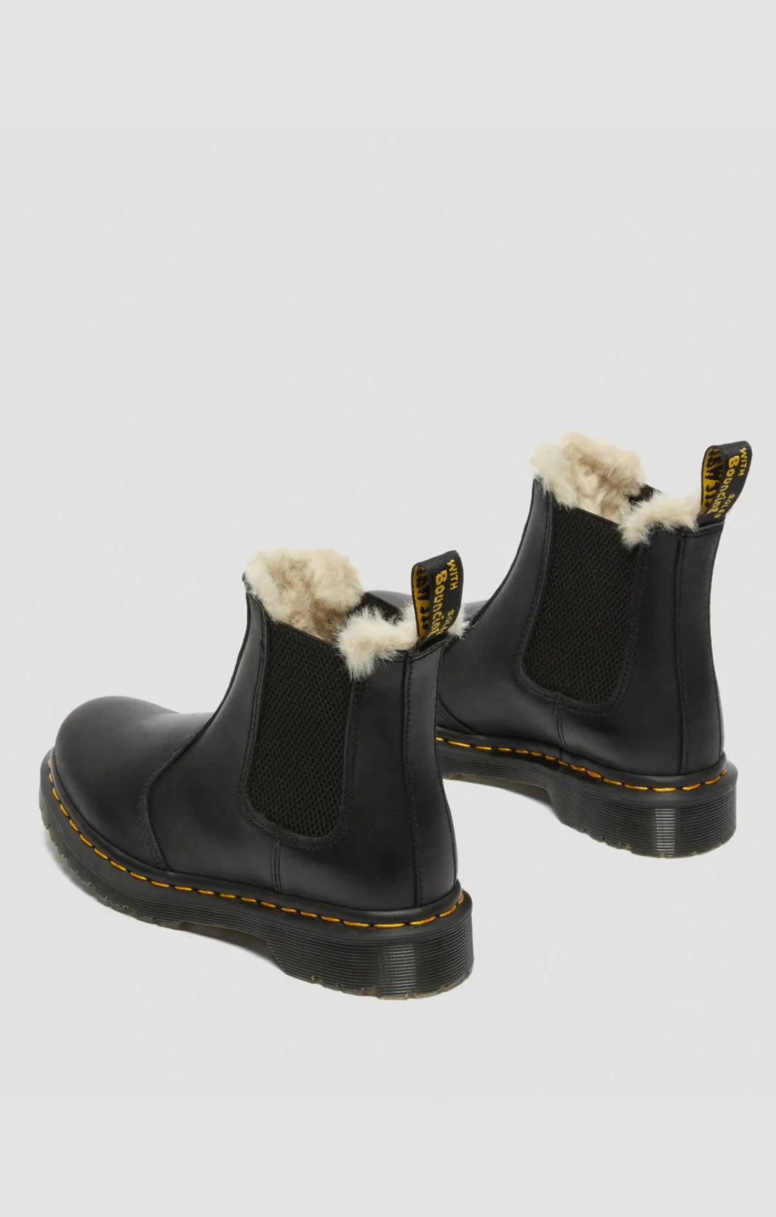 Dr.Martens 2976 Leonore Chelsea Boots schwarz 21045001