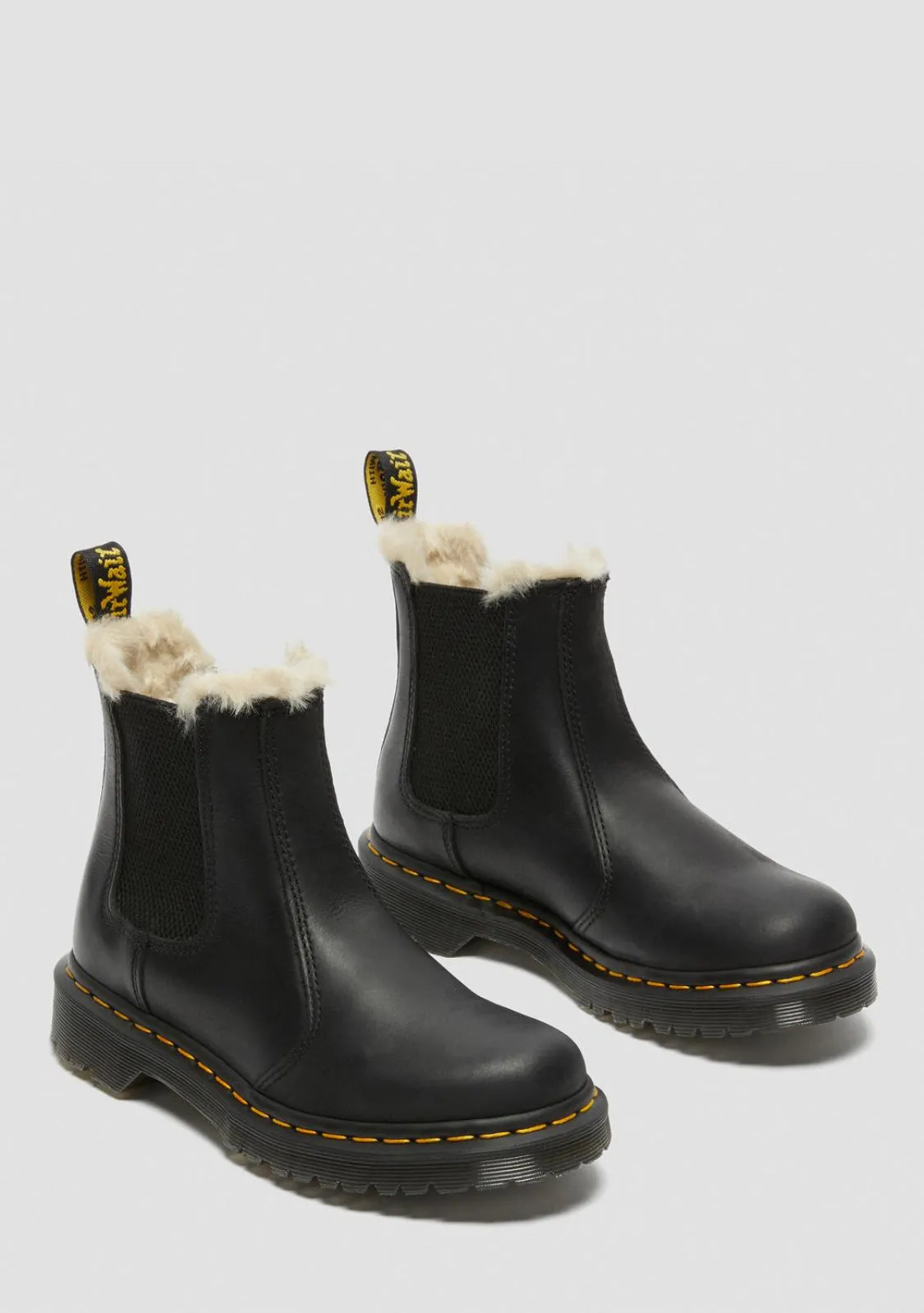 Dr.Martens 2976 Leonore Chelsea Boots schwarz 21045001