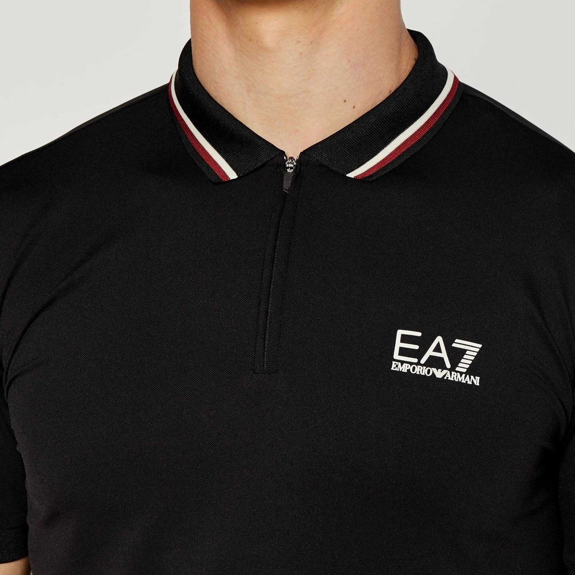 EA7 Golf Polo