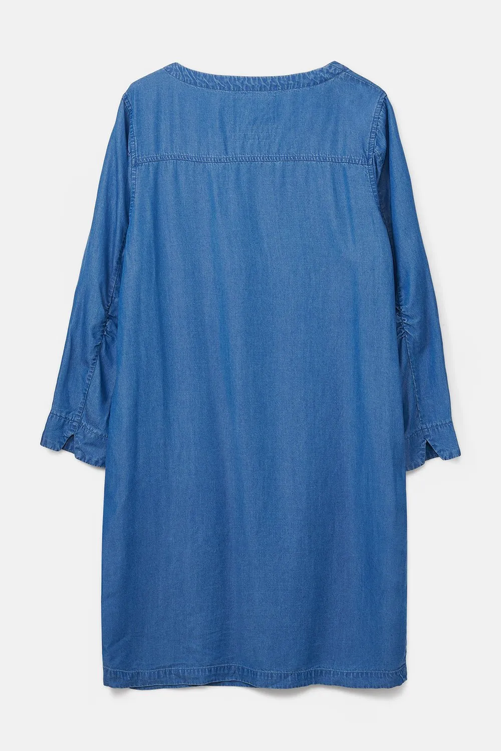 Eliza Dress - Denim