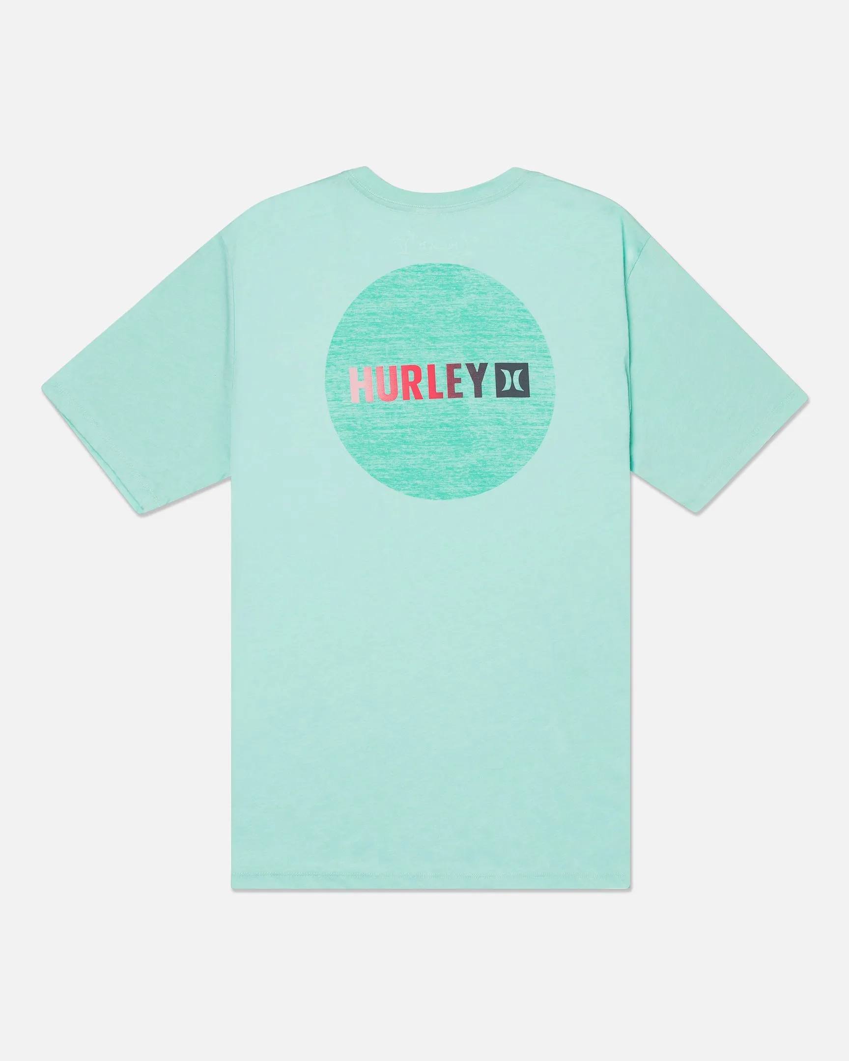 Everyday Circle Gradient Short Sleeve Tee