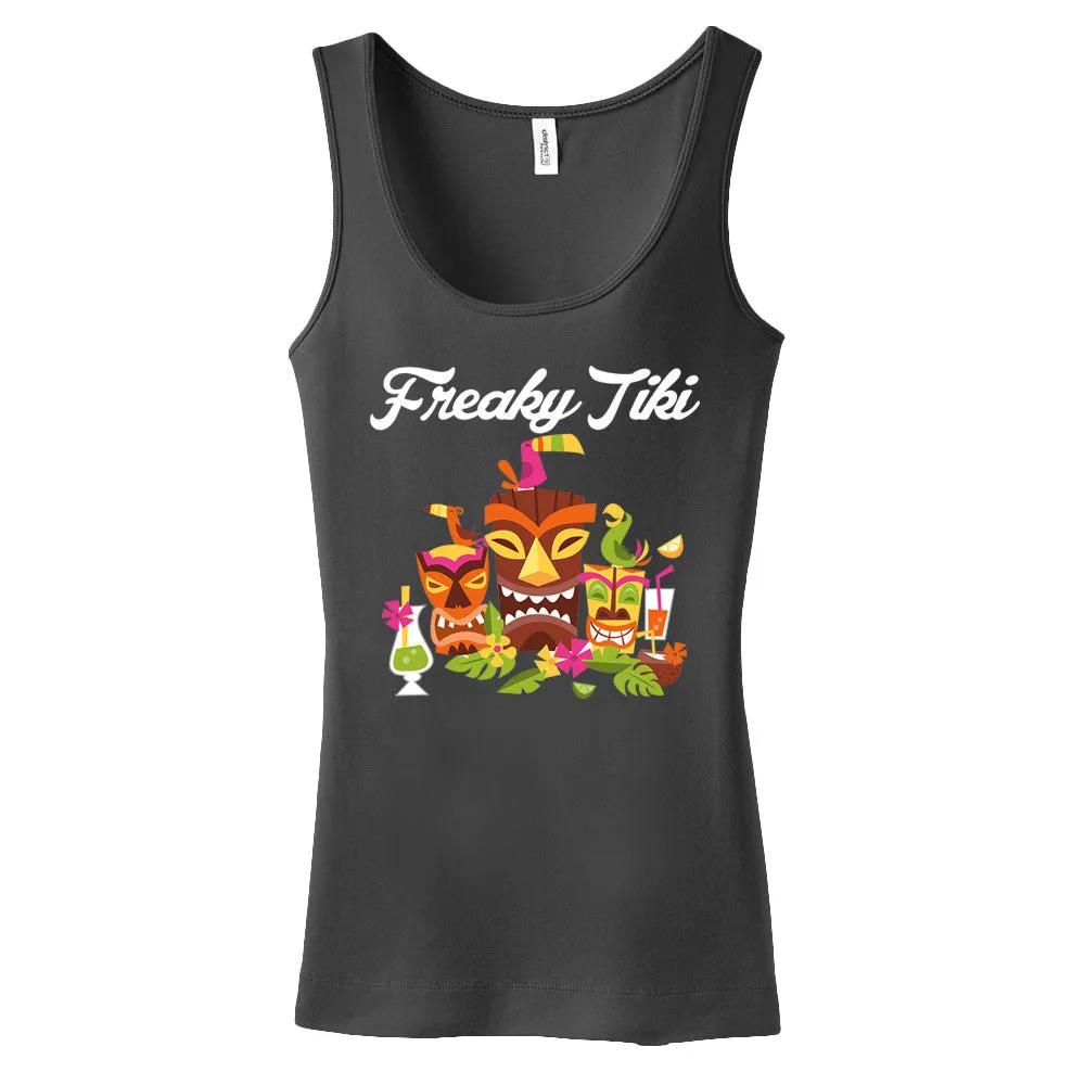 Freaky Tiki - Women's Tank Top