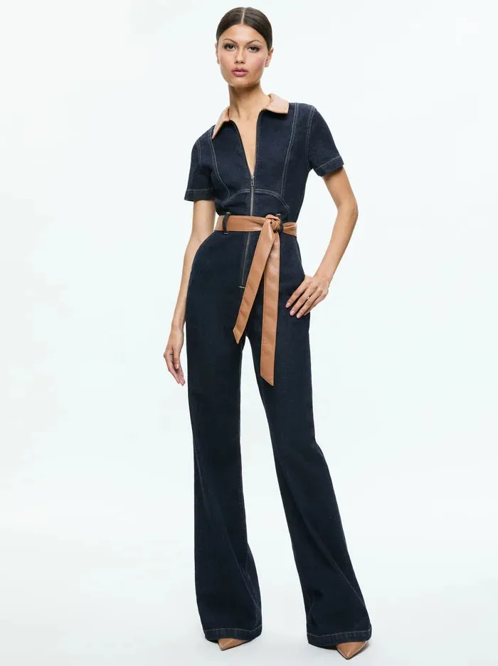 Gorgeous Wide Leg Jumpsuit