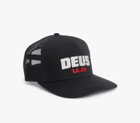 Gorra Deus Ex Machina Akin