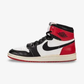 (GS) Air Jordan 1 Retro High OG 'Reimagined Black Toe' (2024)