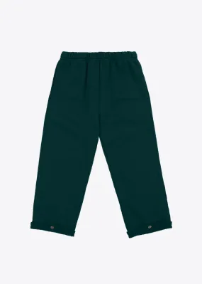 Heavyweight Snap Front Pant