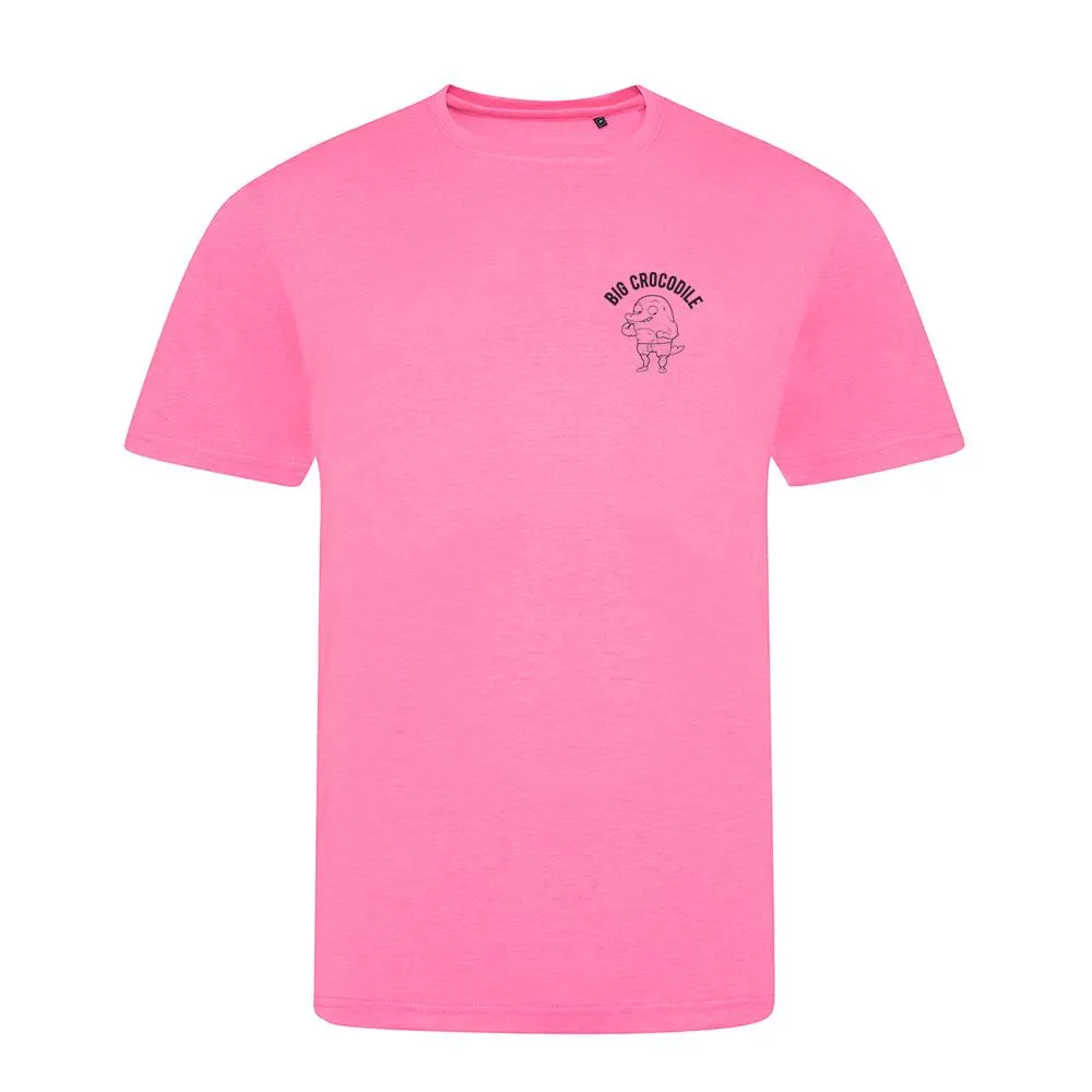 Hench Croc - Front Image Only - T shirt