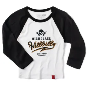 High Class Baseball Tee