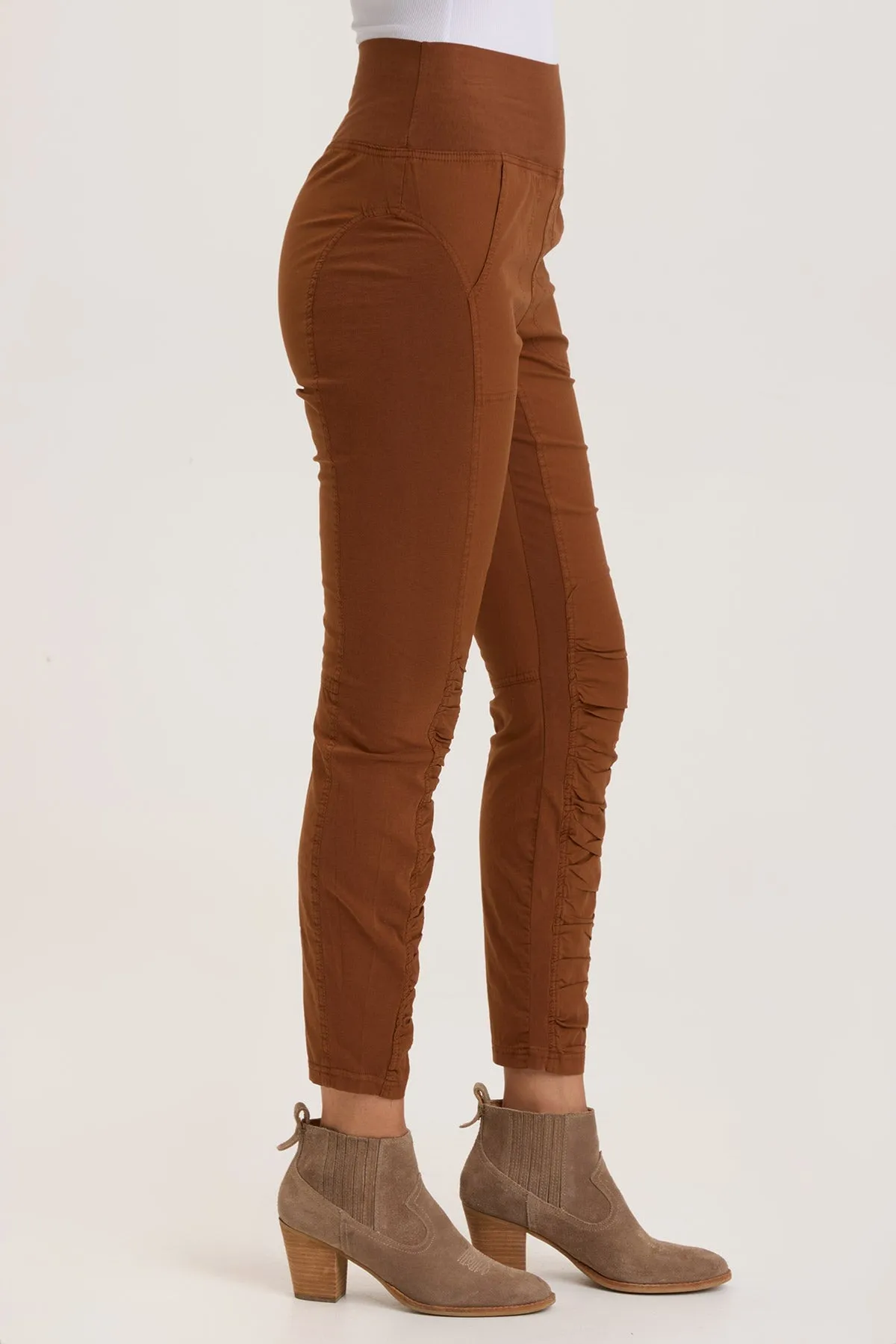 High Waist Penny Legging