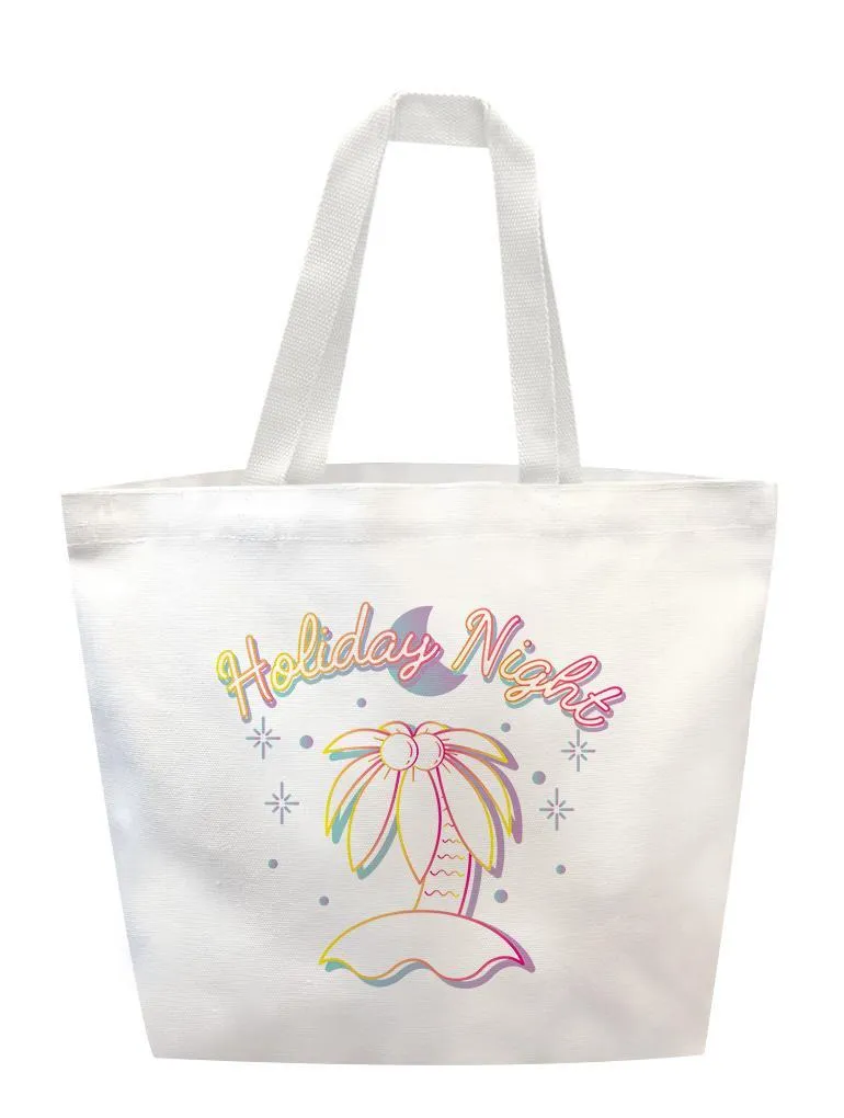 Holiday Night Tote