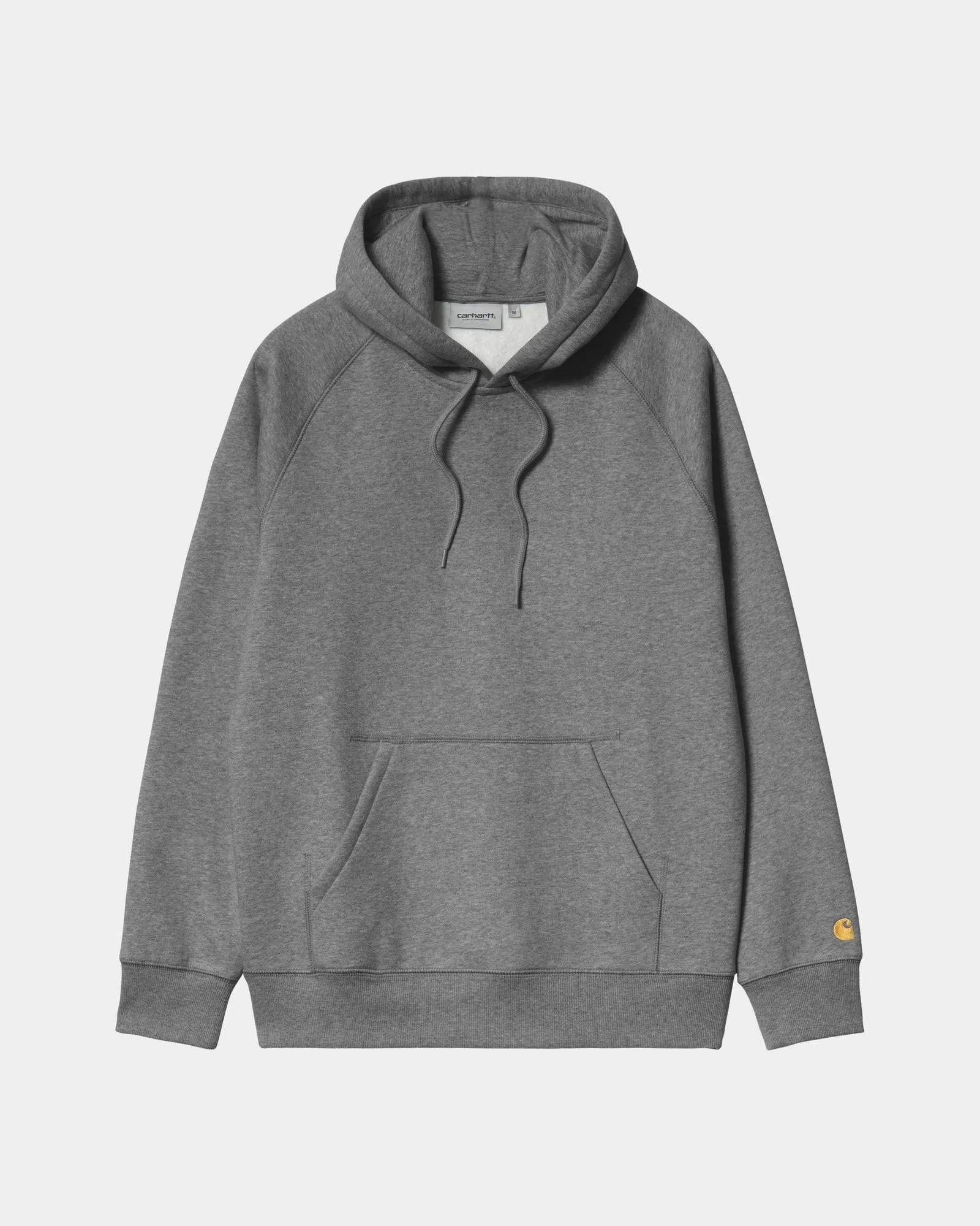 Hooded Chase Sweatshirt | Dark Heather Grey