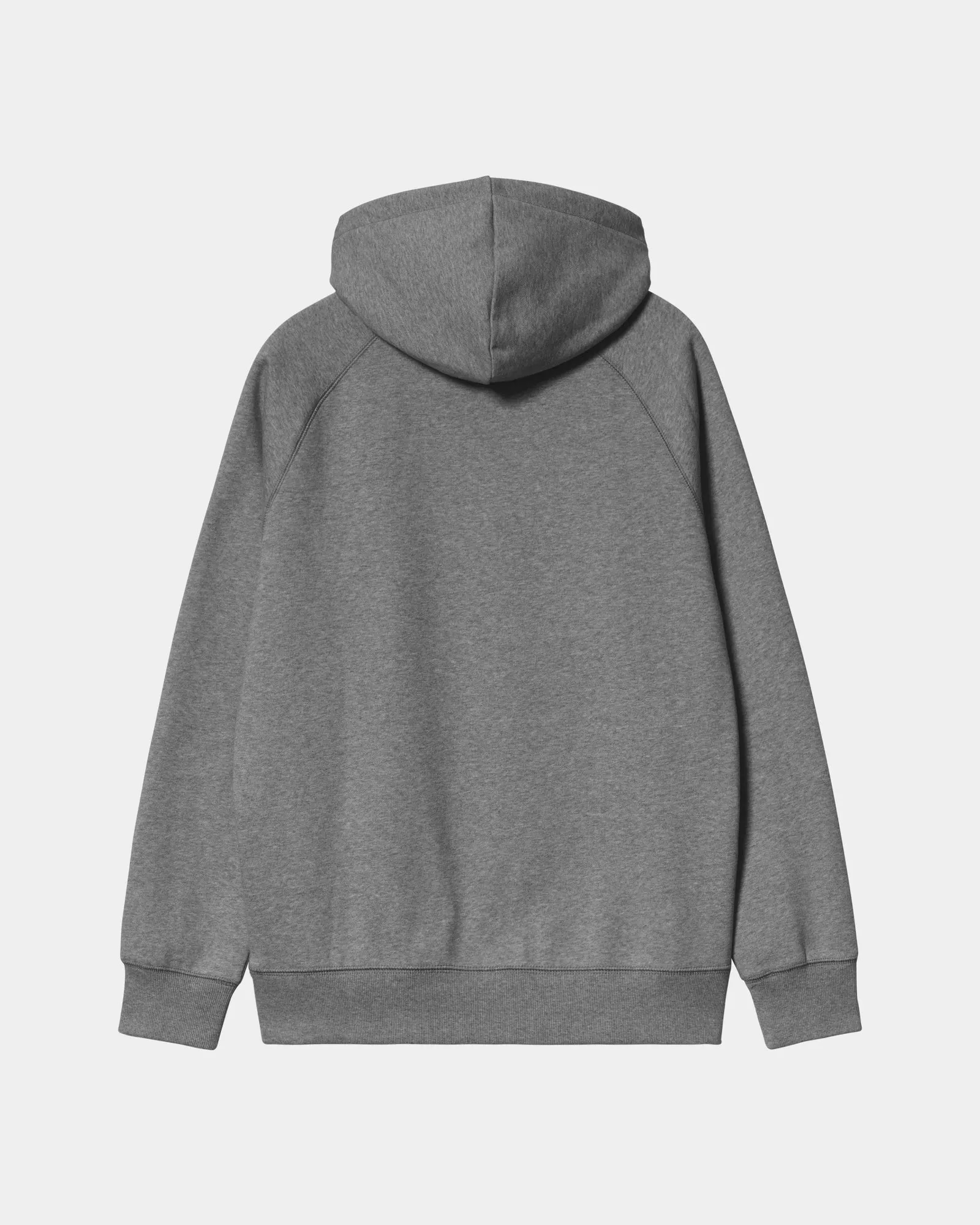 Hooded Chase Sweatshirt | Dark Heather Grey