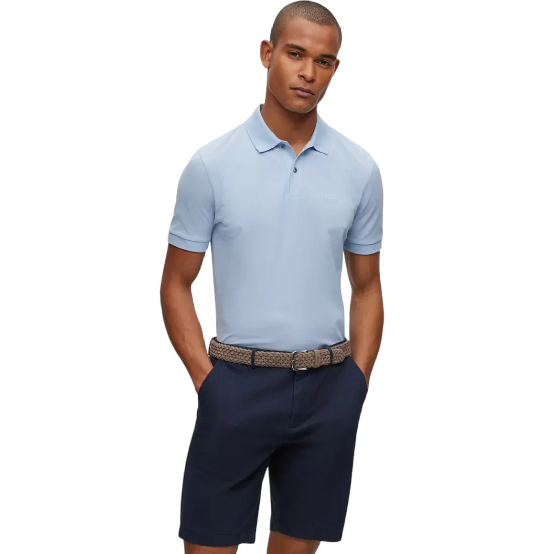 Hugo Boss Pallas Organic Polo Shirt