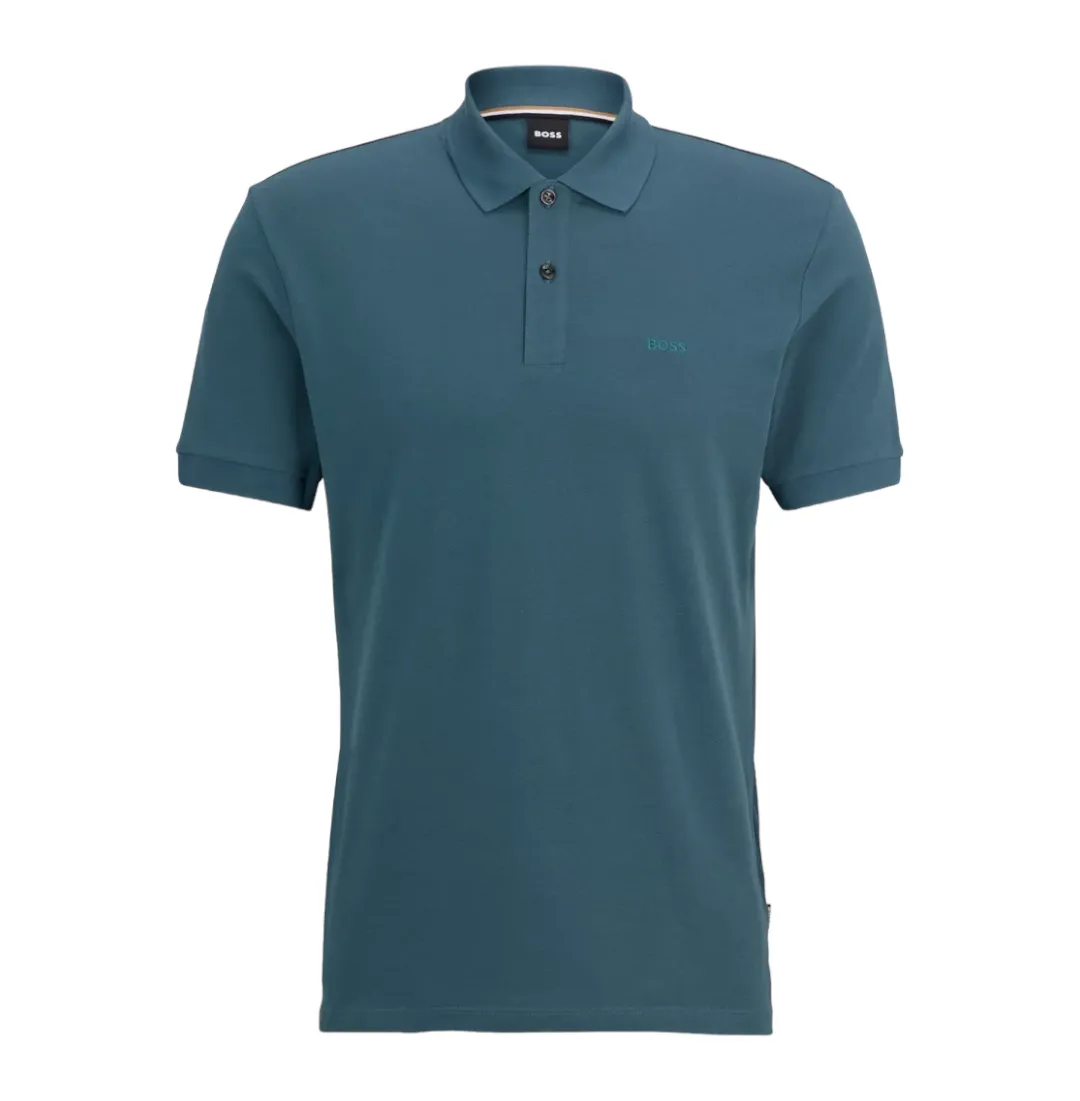 Hugo Boss Pallas Organic Polo Shirt