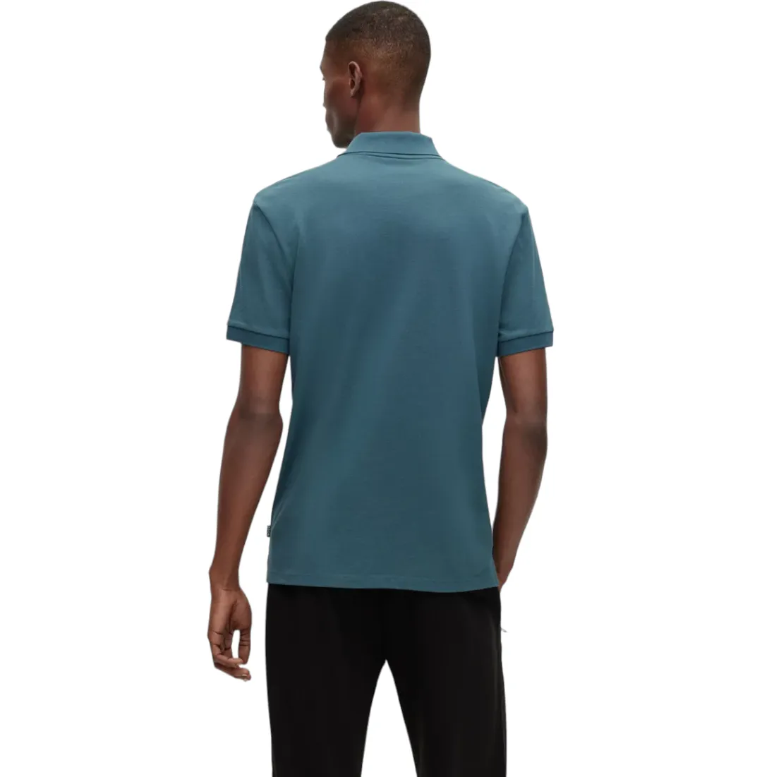 Hugo Boss Pallas Organic Polo Shirt