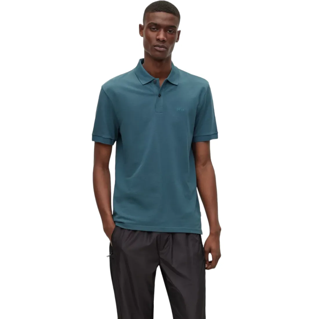 Hugo Boss Pallas Organic Polo Shirt