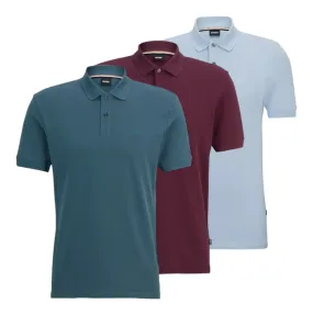 Hugo Boss Pallas Organic Polo Shirt