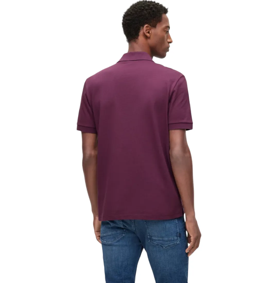 Hugo Boss Pallas Organic Polo Shirt