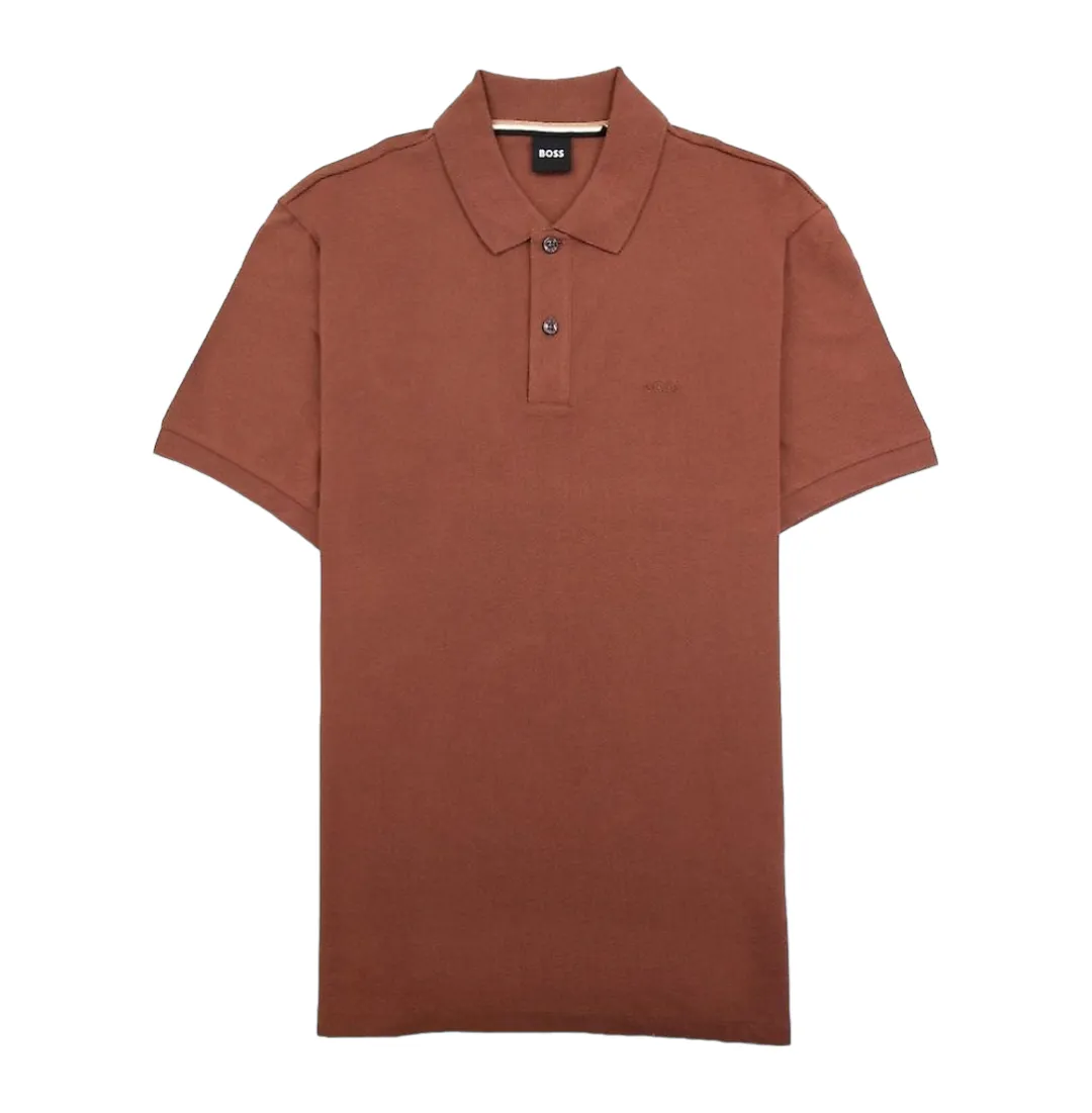 Hugo Boss Pallas Organic Polo Shirt