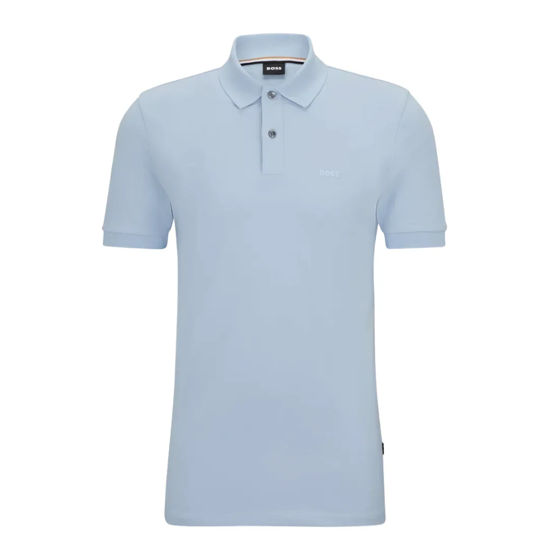 Hugo Boss Pallas Organic Polo Shirt