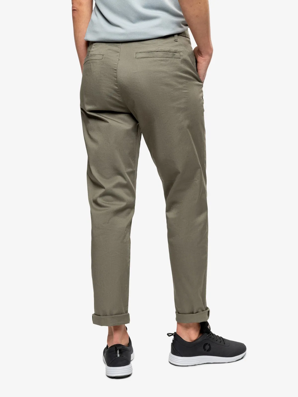 Insect Shield Women's Dockers Weekend Chino Pants