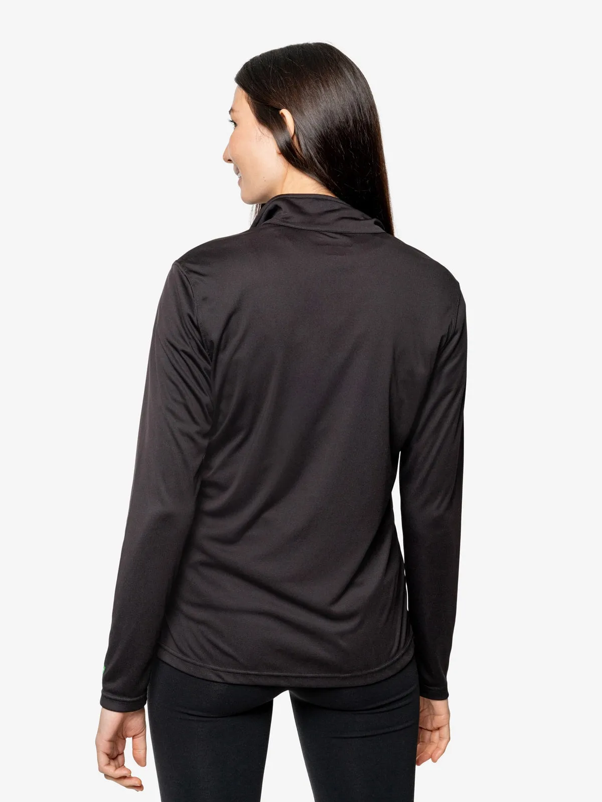 Insect Shield Women's Tech Quarter Zip