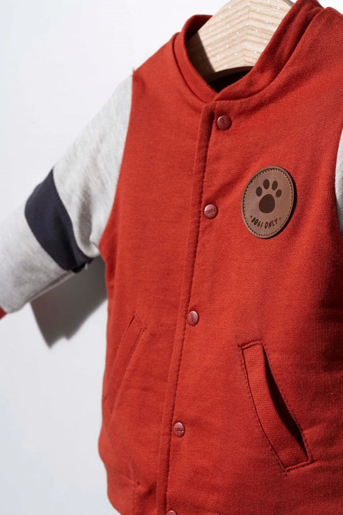 Jacke für Jungen Dogs only-2909