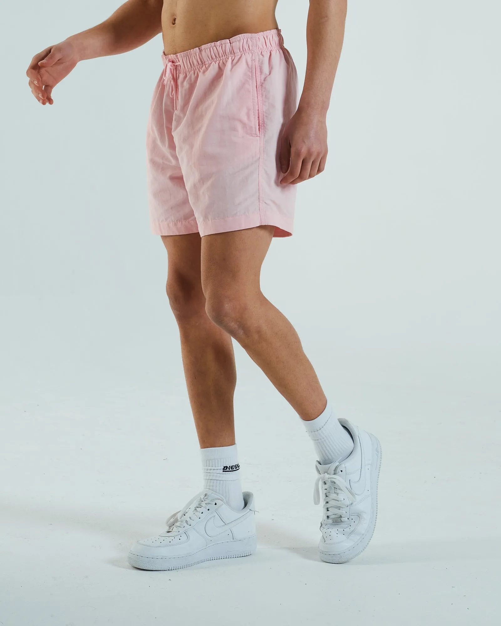 Jasper Swim Shorts Bermuda Pink