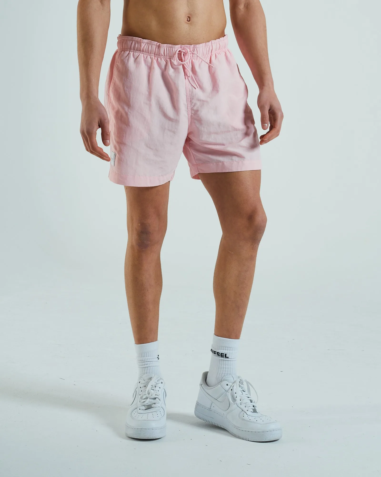 Jasper Swim Shorts Bermuda Pink