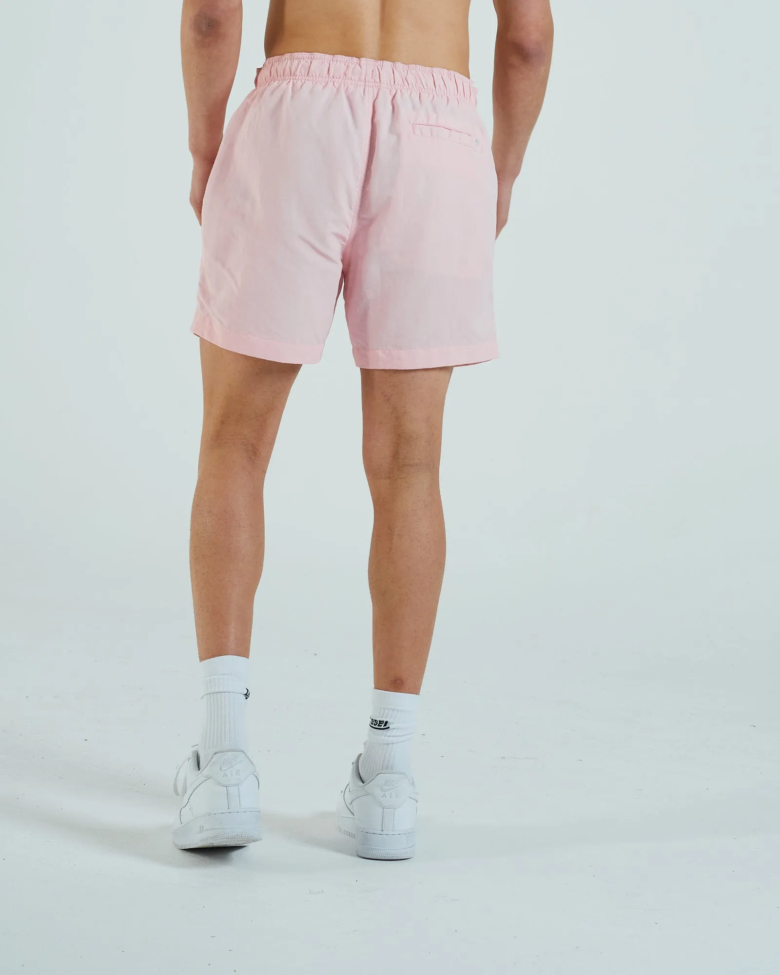 Jasper Swim Shorts Bermuda Pink