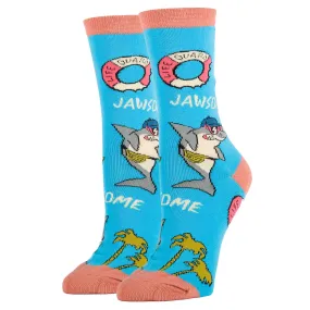 Jawsome Socks