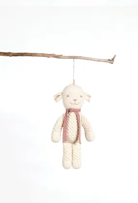 Jemima The Lamb Pattern