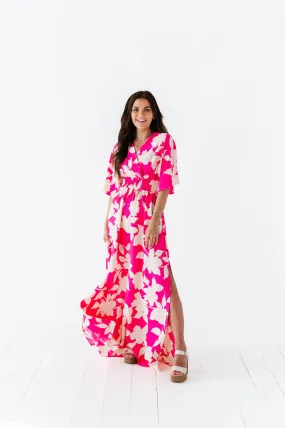 Kallista Maxi Dress