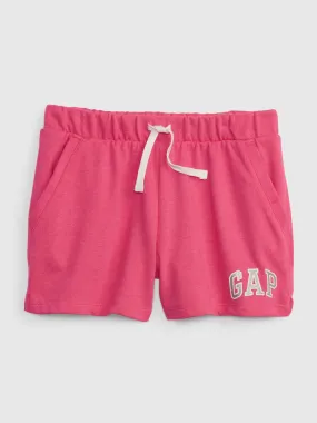 Kids Logo Shorts