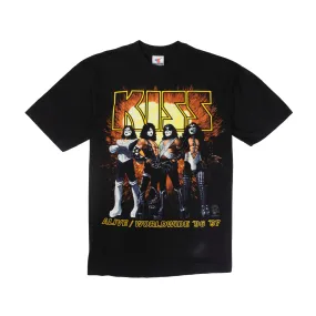 KISS Alive 1996/97 World Tour Tee