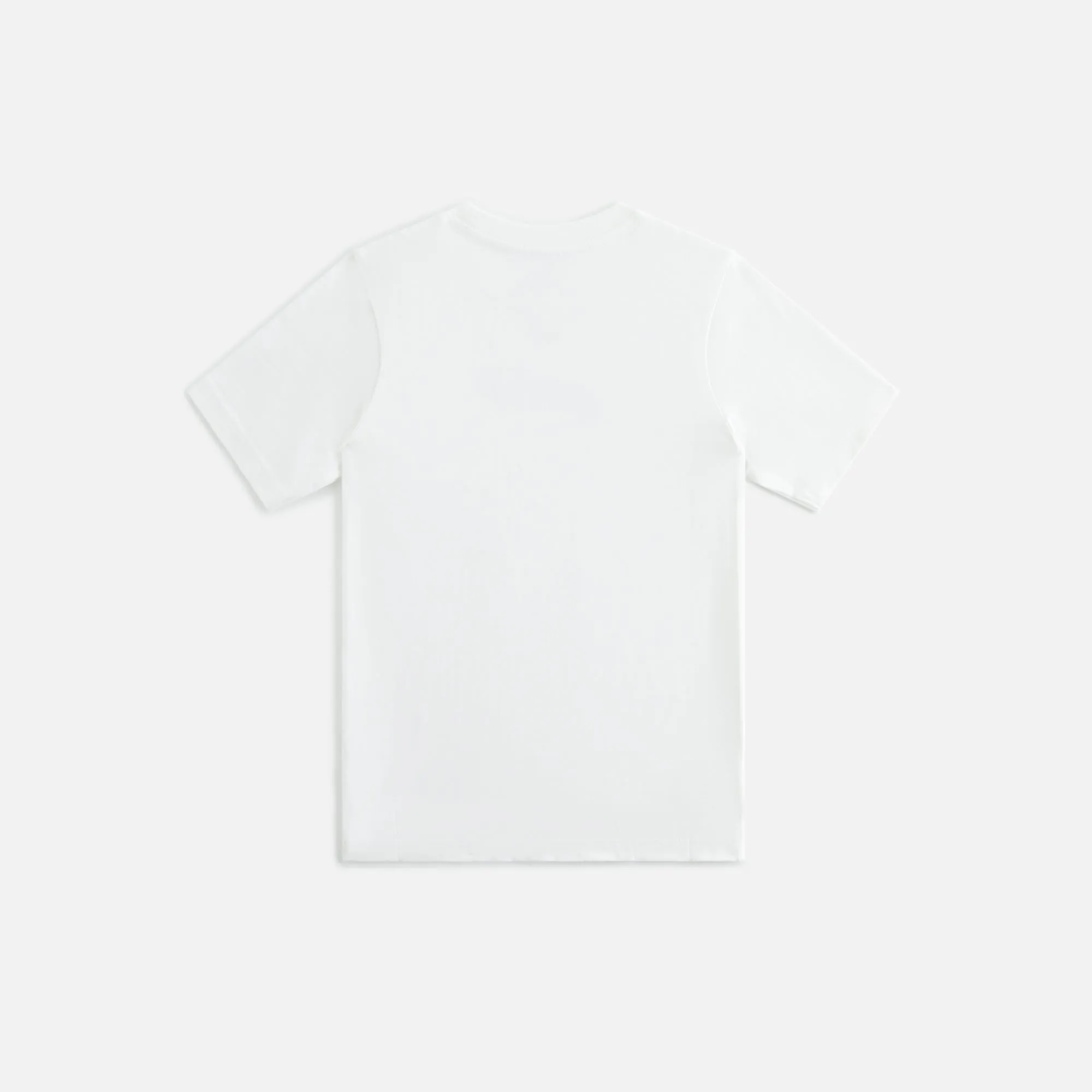 Kith Kids Spiral Vintage Tee - White