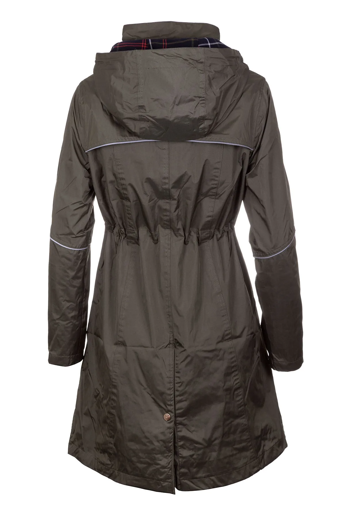 Ladies 3/4 Length Riding Coat - Emley